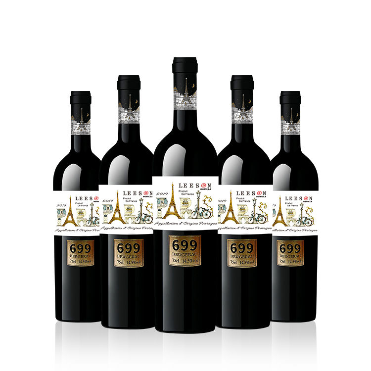 XVDEVIOS安装包699法國AOP產區幹紅葡萄酒